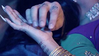 Arab Queen Jasmine Sherni Rides Adonis In Sensual Foreplay Breeding