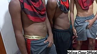 flamengo fans gangbang crossdressing transsexual fetish suruba