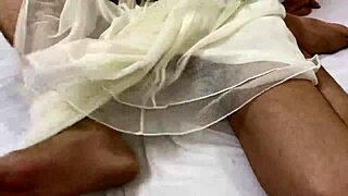 Virgin Coed Begs Tuition Teacher to Fuck Her Tight Pussy