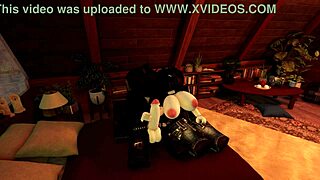 bestie caught me jerking now she tittyfucks me 😏💦