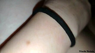 comi buceta da madrasta com força até gozar dentro dela 😈🔥