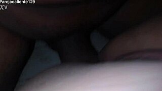 Homemade Anal Sex Close-Up