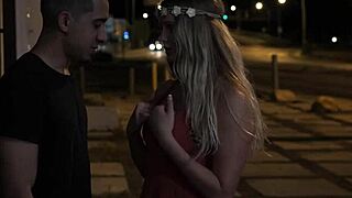 OUTDOOR BONDAGE FUCK FIRST TIME EXTREME TEEN!