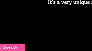 Her husband surprises me backstage in the office backroom