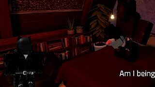 bestie caught me jerking now she tittyfucks me 😏💦