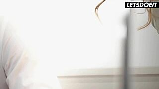 Tight pussy teen tiffany tatum sensual ride