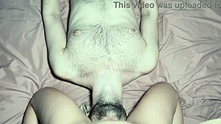 Amateur FPov Face Ride Turns Into Wild Homemade Fuck