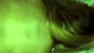 I fuck sexy thai girl's ass homemade with my huge cock