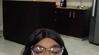 cute tiny colombian teen gets hardcore fucked in amateur model casting