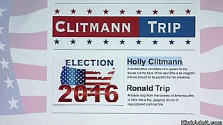 whoa, huge tits reporter bound and fucked in wild bdsm scene!