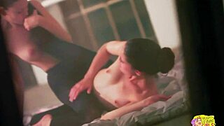 Ballerinas Turn Practice Into Intense Lesbian Pussy Lick