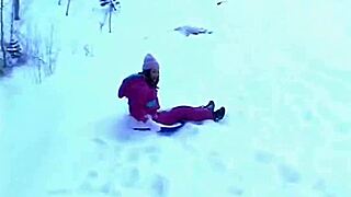 april fingers wet pussy teasing in car