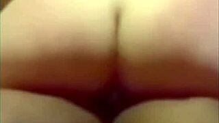 Hot Stripper Rides Club Owner's Cock After Hours Rough Pussy Pounding