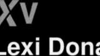 Lexidona's Intense Gym Blowjob And Group Fuck