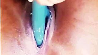 damn that african bbw with big tits takes monster black cock so sexy