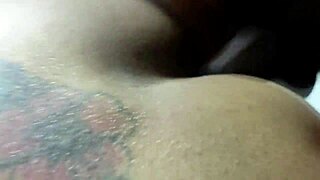 magrinha rides her brother-in-law's cock moaning loud bareback