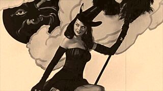 vintage halloween retro fun