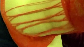 Puta Latina In Red Lingerie Gets On All Fours For Pussy Pounding