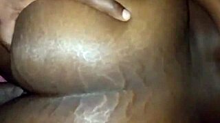 Chubby BBW Casting in Bedroom: Submissive Fat Ass Tryout Pt2