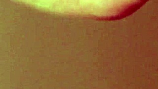 Japanese Wife Swallows Cum After Close-Up Blowjob