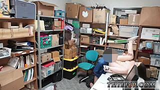 Stepdad Cop Pounds Petite Virgin Teen Suspect Hardcore