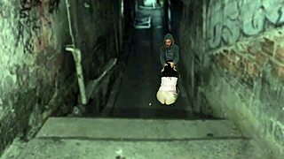 hey morena just fucked the favela boss after that wild baile funk in the street...