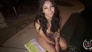 Mila James Rides Rome Major's Massive BBC with Her Juicy Ass