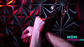 stepmoms swap in dirty dominatrix group taboo