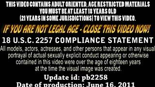 Young pretty blonde teen fucked public street orgy blowjob