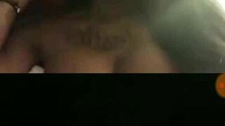 Hushh money huge ebony boobs live instagram 💦🍫