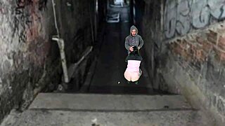 hey morena just fucked the favela boss after that wild baile funk in the street...