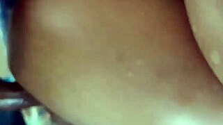 curvy amateur wakes to fat bbc spreading her silly for homemade fucking