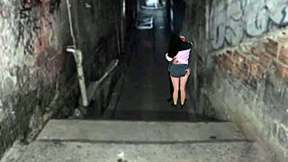 hey morena just fucked the favela boss after that wild baile funk in the street...