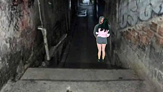 hey morena just fucked the favela boss after that wild baile funk in the street...