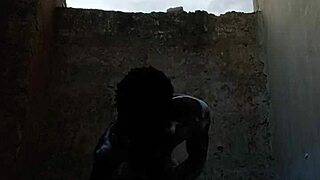 showering with my partner makes our monster cock sex feel so intimate and steamy