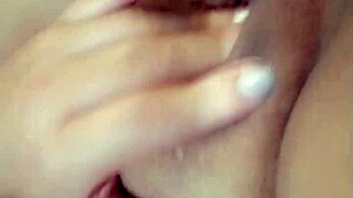 brazilian amateur gordinha vibes lovense toy to orgasm part 1/4
