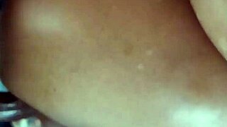 curvy amateur wakes to fat bbc spreading her silly for homemade fucking