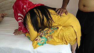 mosi's fat ass chudai tight pussy fucked by friend homemade indian aunt