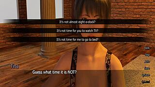 horny young group plays almost dead game part two