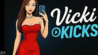 Fuck my tits harder while I crush your balls!