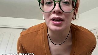 prostate exam? now futa pegs you humiliated with huge pov facial cumshot!!