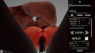 Nero's big black cock ravages big tit milfs lala jenny wild threesome
