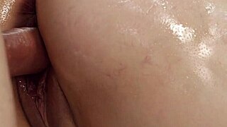 yo, fucking my stepsis pussy up close feels wild