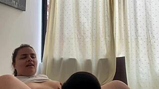 We Found Neighbors' Phone—Lesbian Surprise Sex Video Left Behind!