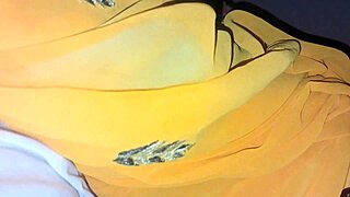 DESI VILLAGE GIRL'S TIGHT PUSSY POUNDED FIRST TIME BY MONSTER BIG BLACK COCK ON THE RANCH!