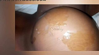 starbaby curves flash pussy takes cumshot all over after riding stud