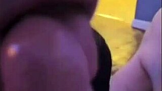 close up on my big tits wife's sloppy blowjob daddy 😍💦