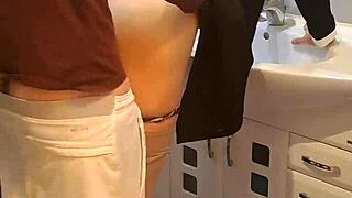 hey neighbor, got time for more? brunette in bra wants that monster cock again 😏