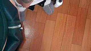 Three teachers in miniskirts cum hard together - join us?!