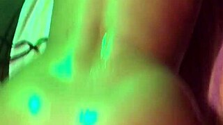 i couldn't resist joining bbc threesome with hot neighbors